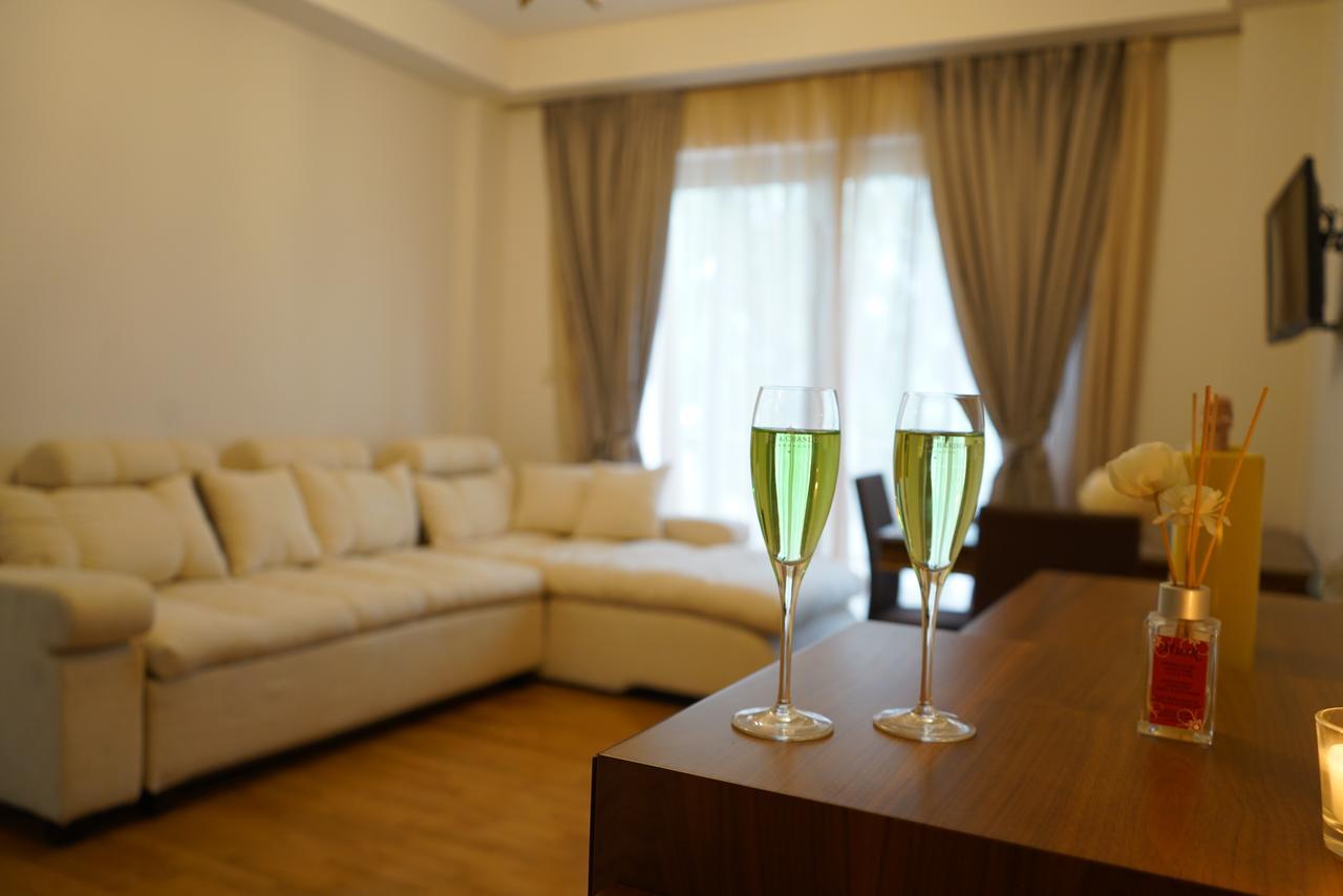 Corali Resort Agrinio Exterior photo