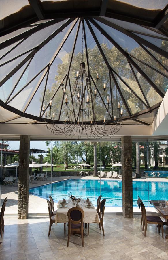 Corali Resort Agrinio Exterior photo
